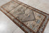 Antique Sarab Runner Rug (4' x 8')
